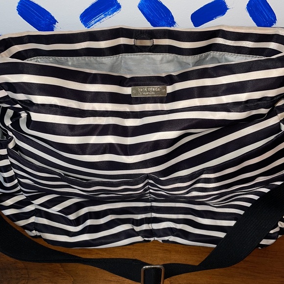 Kate Spade Diaper Bag with Changing Pad - Picture 2 of 6
